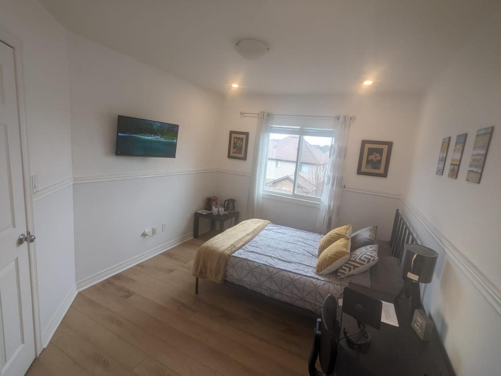 Nimo Homestay Guelph Exteriör bild